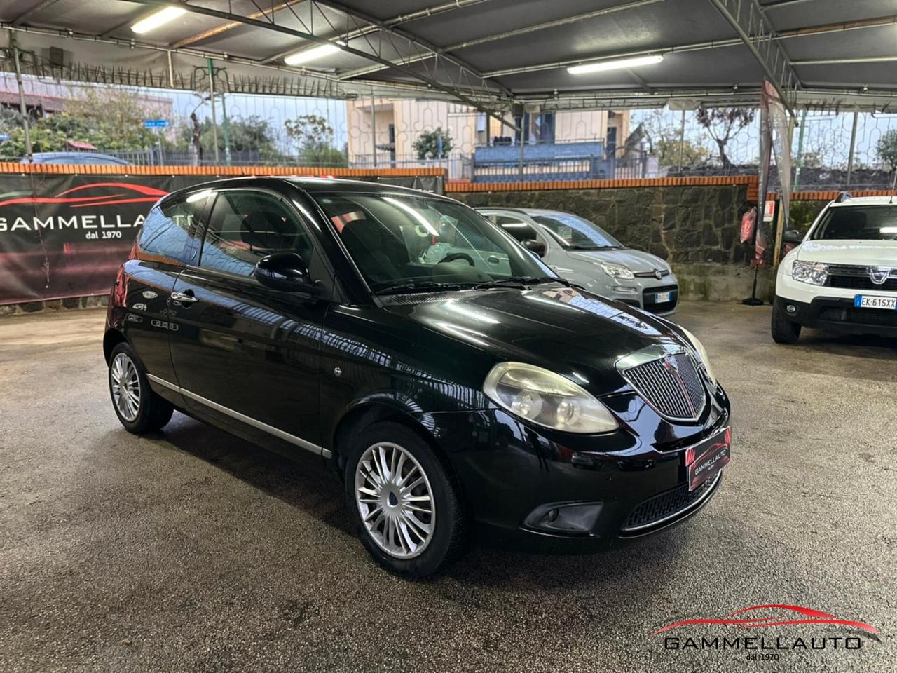 Lancia Ypsilon 1.2 GPL Unyca 69CV