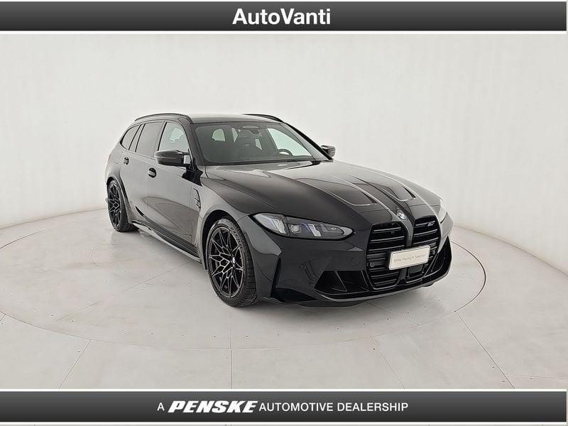 BMW M3 Touring M3 Competition xDrive Touring auto