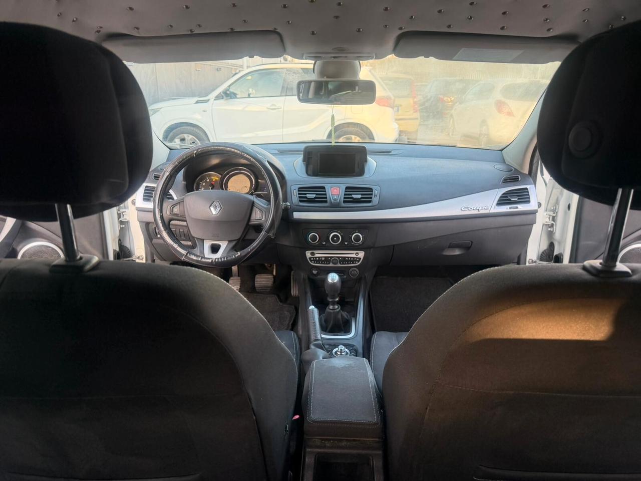 Renault Megane Mégane Coupé 1.5 dCi 110CV Luxe