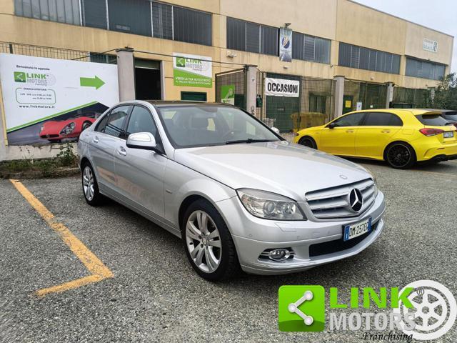 MERCEDES-BENZ C 320 CDI 4Matic Avantgarde