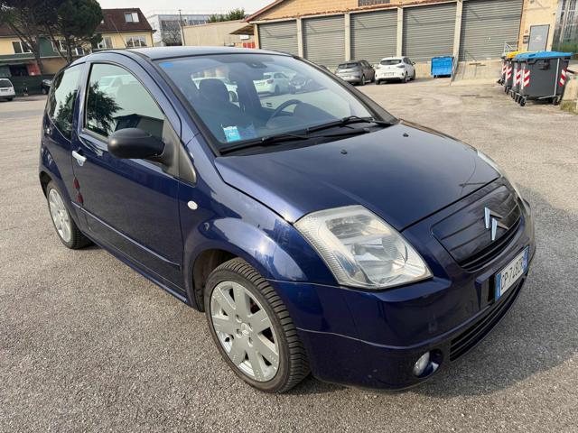 CITROEN C2 1.4 HDi 70CV Excite VTR Stupenda Bellissima