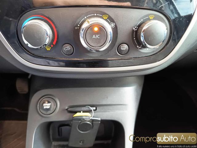 RENAULT Captur dCi 8V 90 CV Start&Stop Energy Zen