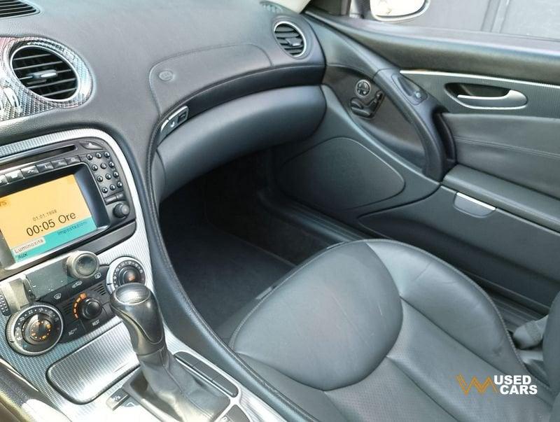 Mercedes-Benz Classe SL SL 350 cat
