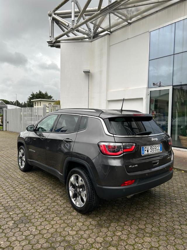 JEEP Compass 2.0 Multijet II 4WD Limited