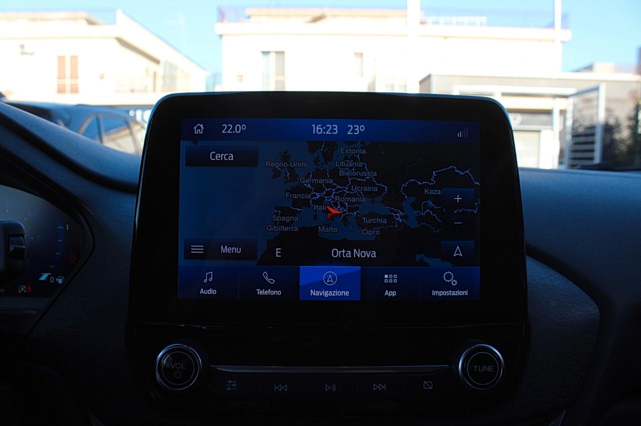 Ford Puma 1.5 EcoBlue 120 CV S&S Titanium X