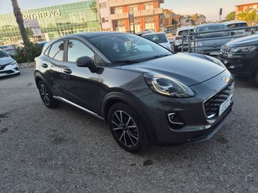 Ford Puma 1.0 EcoBoost Hybrid 125 CV S&S Titanium