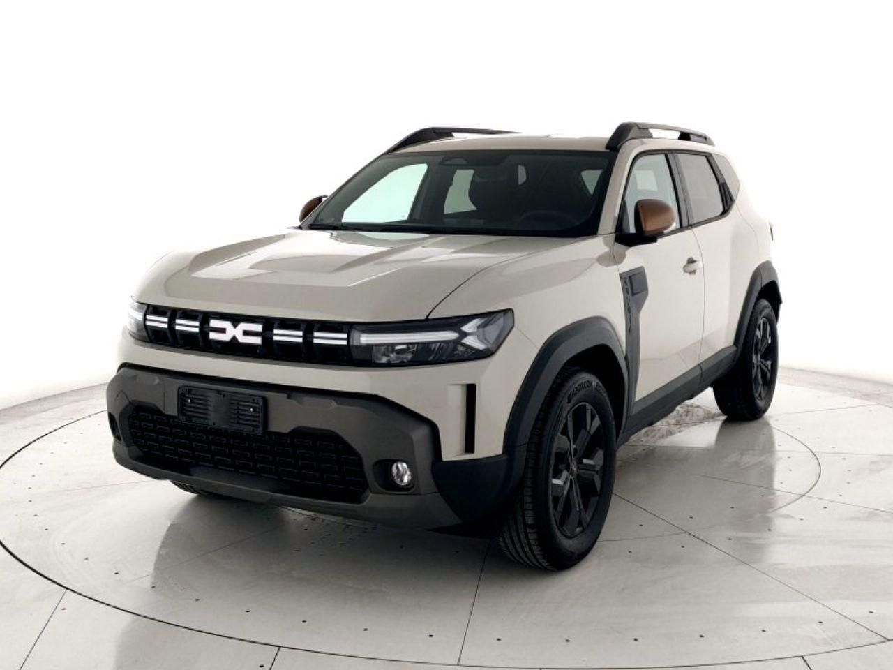 DACIA Duster 1.2 Eco-G Extreme 120cv