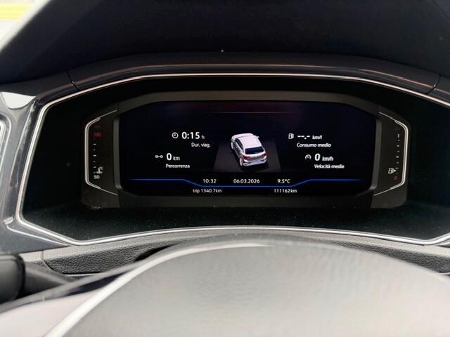 Volkswagen T-Roc 1.6 TDI SCR Advanced BlueMotion Technology