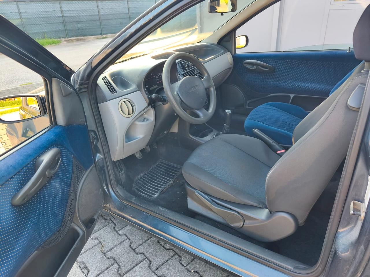 Fiat Punto 1.9 JTD 3 porte HLX Accetto Permute