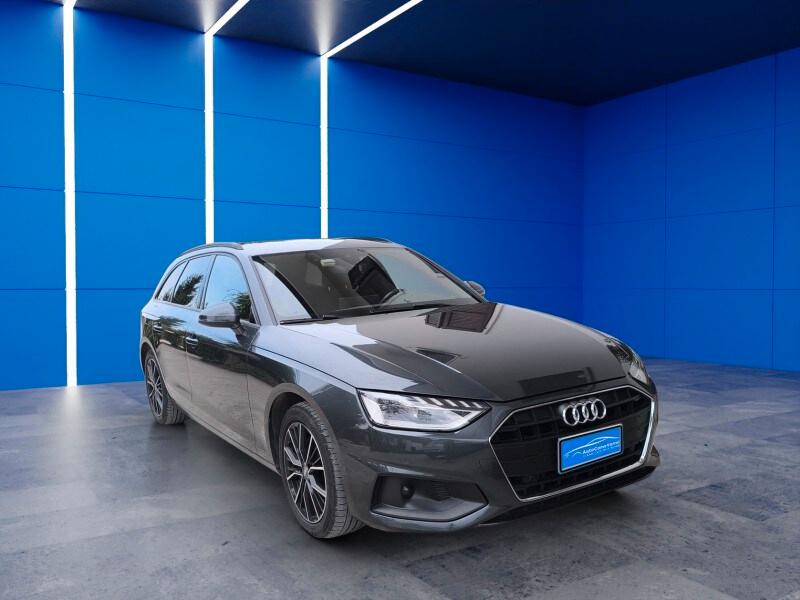 AUDI A4 5ª serie A4 Avant 35 TDI/163 CV S tronic