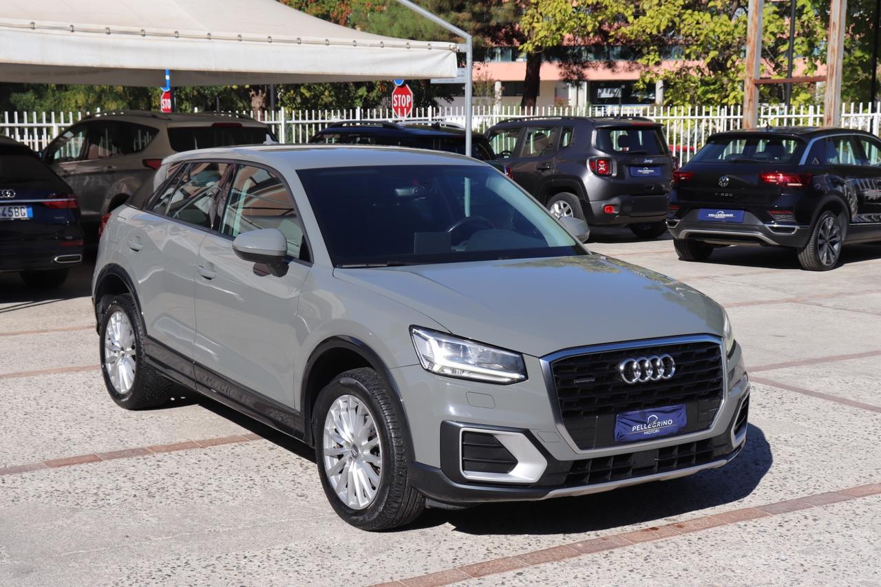 Audi Q2 2.0 TDI quattro S tronic Sport