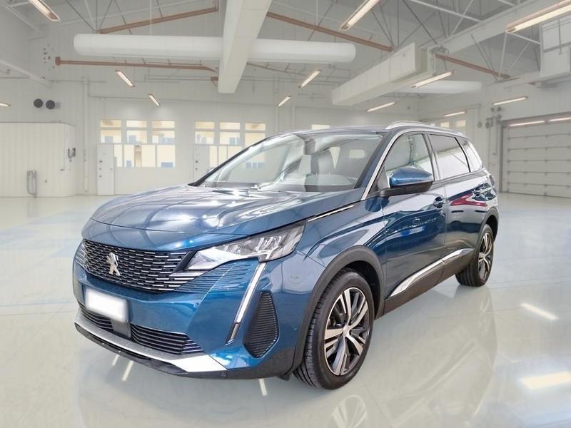 PEUGEOT 5008 BLUEHDI 130 ALLURE EAT8 S/S AUT. 5 PORTE SUV