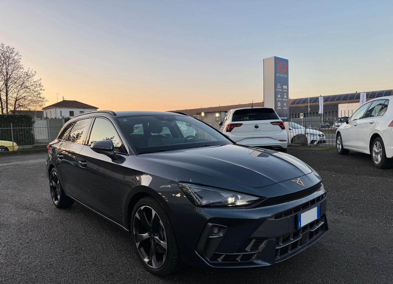 Cupra Leon ST 2.0 tdi 150cv dsg