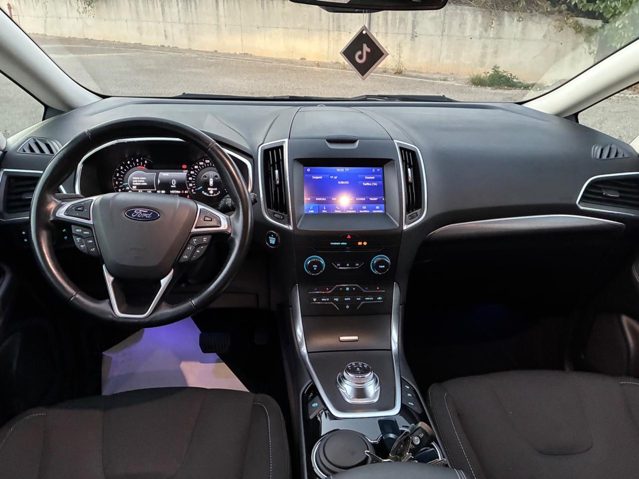 Ford S-Max 2.0 EcoBlue 150CV Start&Stop Aut. Titanium Business