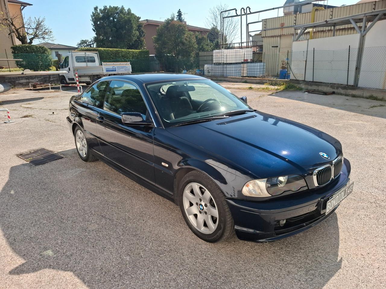 Bmw 320Ci e46 ASI