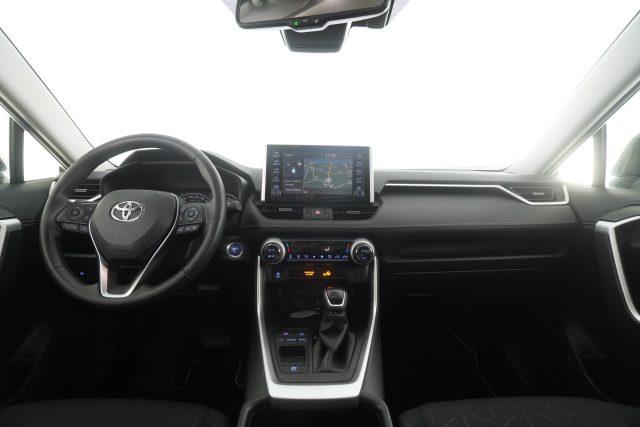 TOYOTA Other RAV4 RAV4 2.5 HV (218CV) E-CVT 2WD Active