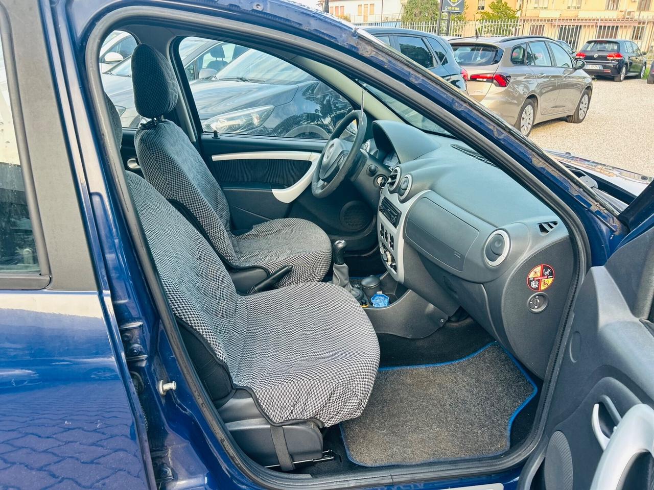 Dacia Sandero 1.4 8V GPL Lauréate