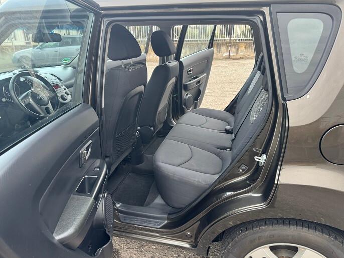 Kia Soul 1.6 CRDi VGT Cool