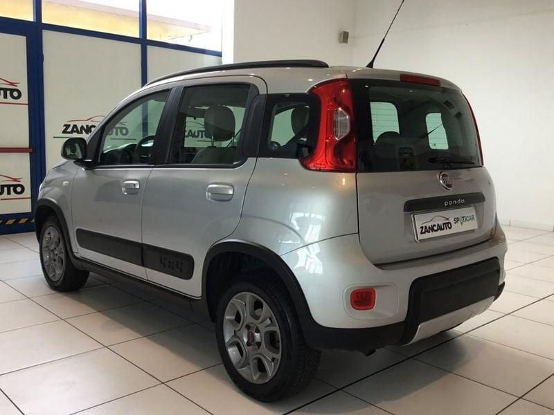 FIAT Panda 0.9 TwinAir Turbo 85cv S&S 6M 4x4