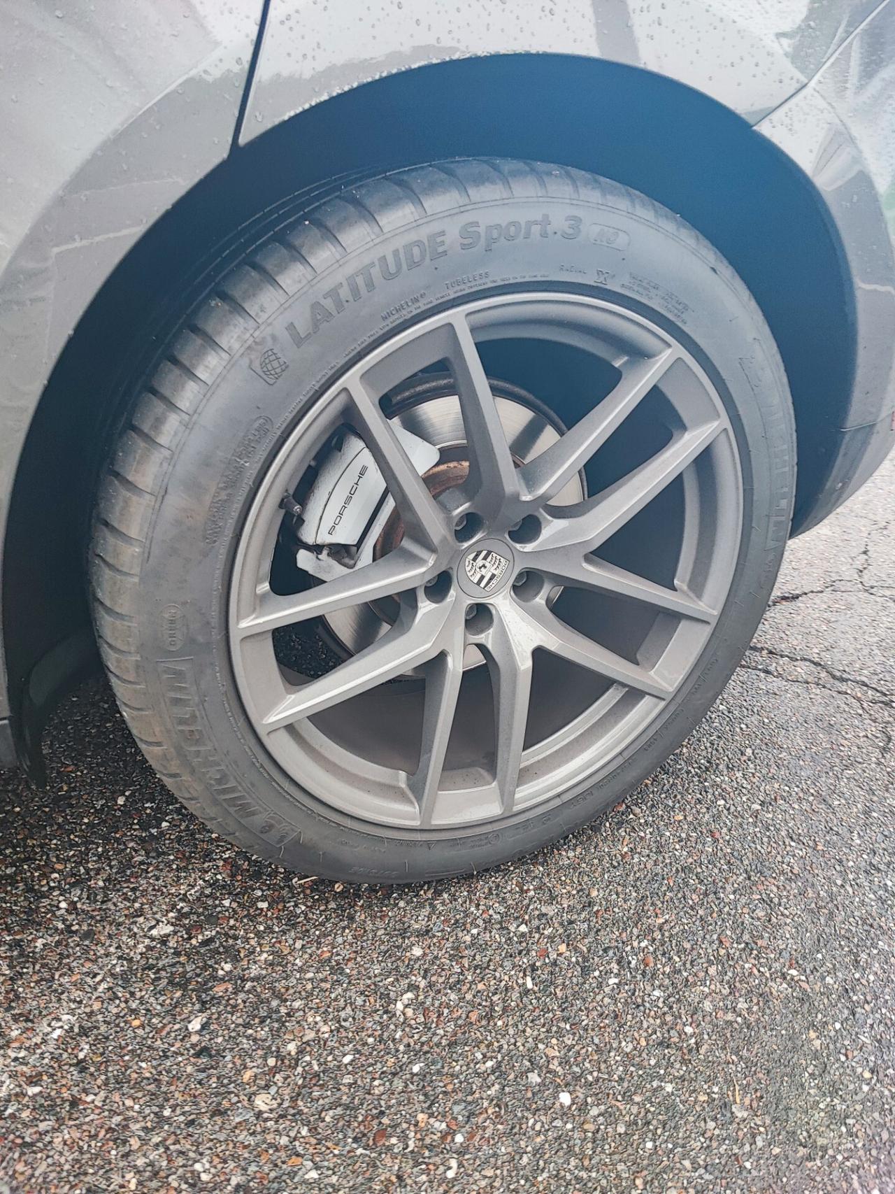 Porsche Macan 3.0 Diesel S