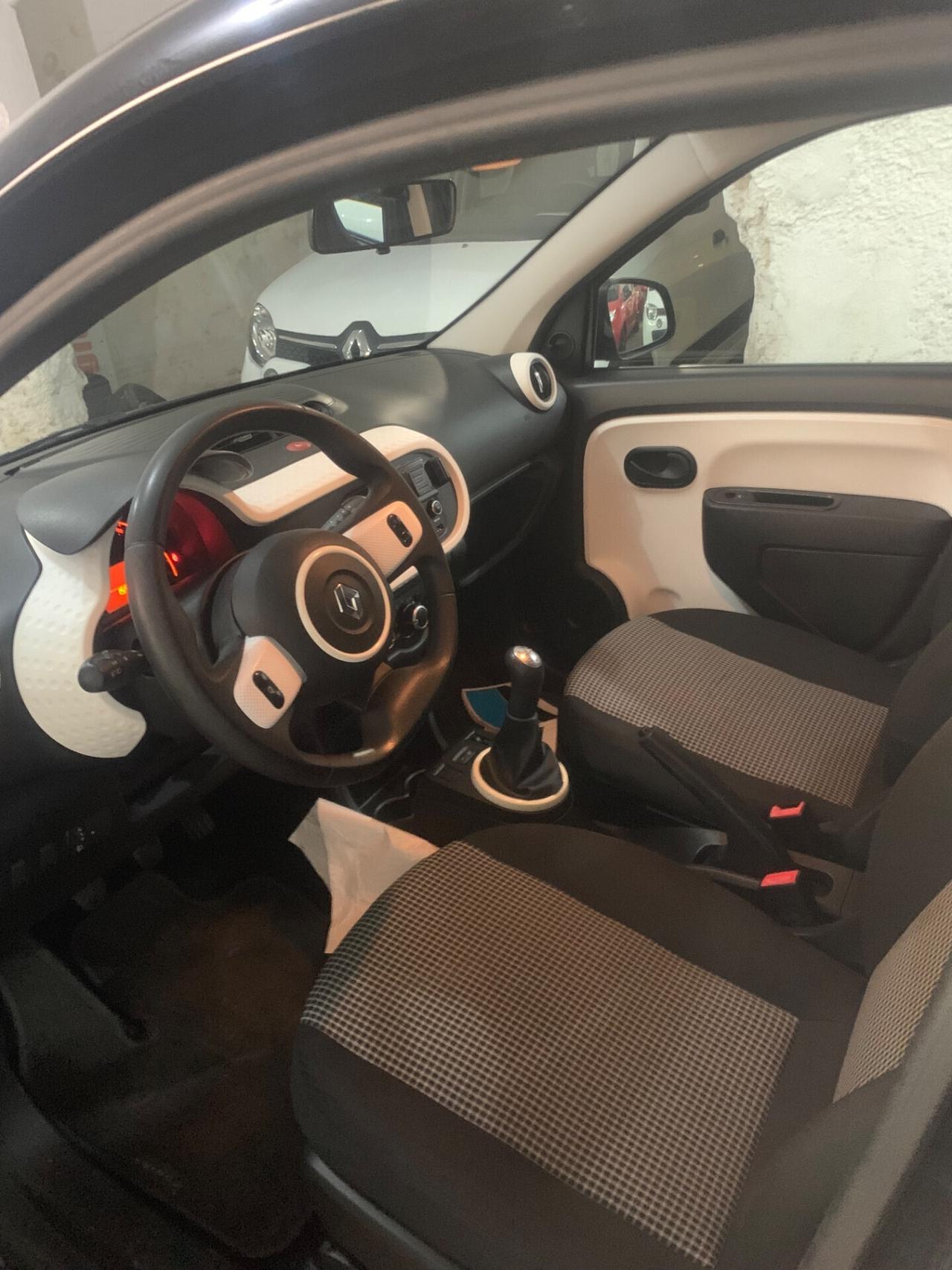 Renault Twingo SCe Live