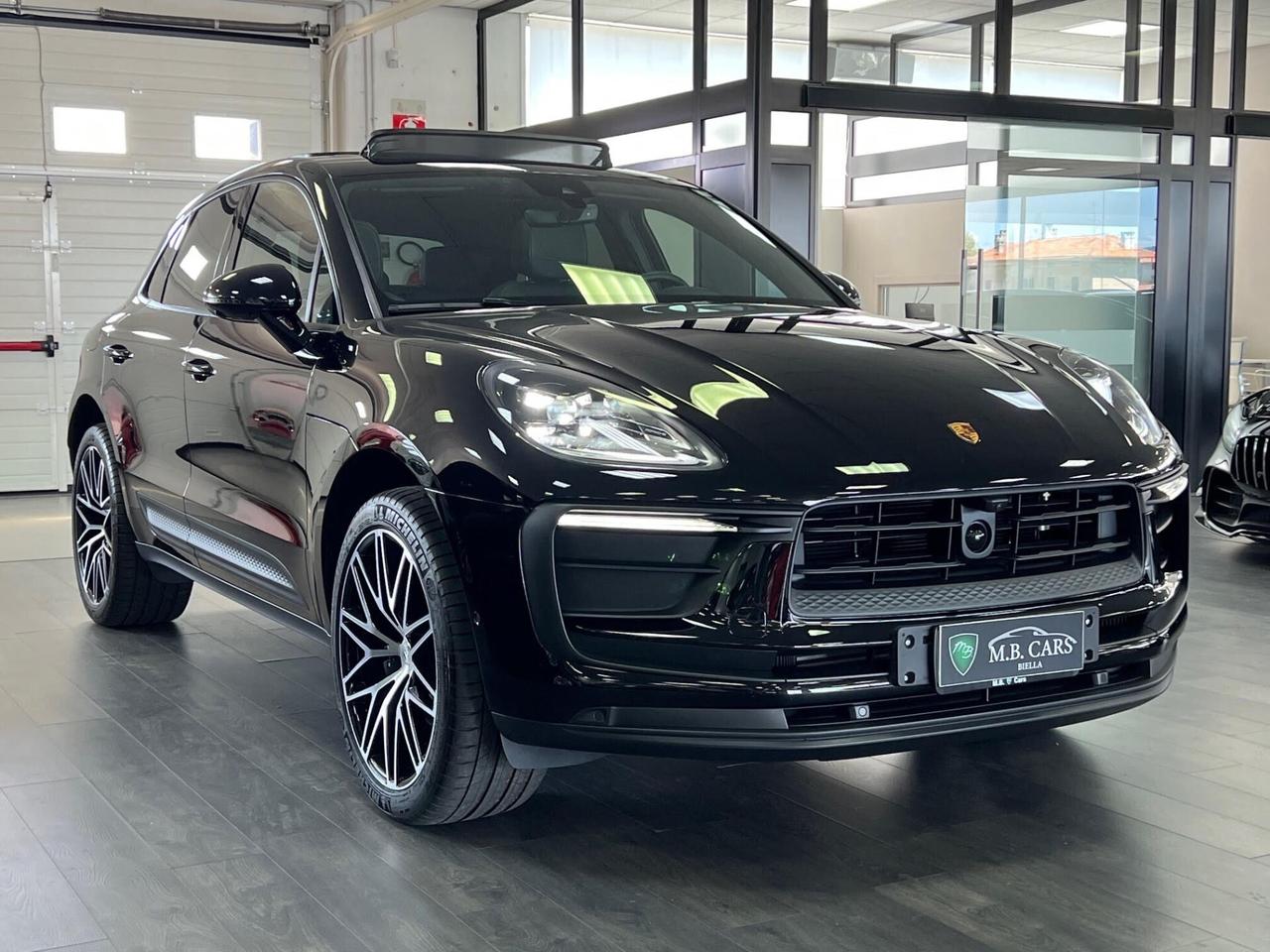 Porsche Macan 2.0 265cv pdk