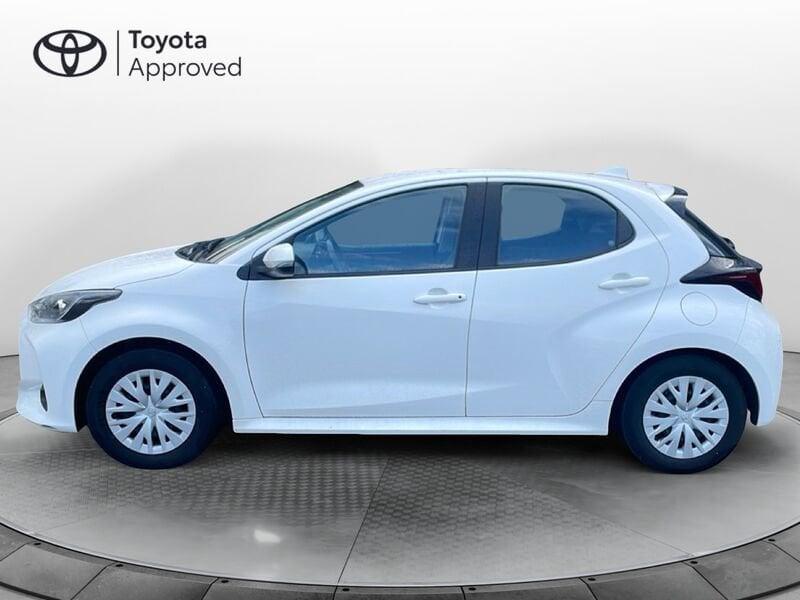 Toyota Yaris Hybrid Active MY22 OPZIONATA