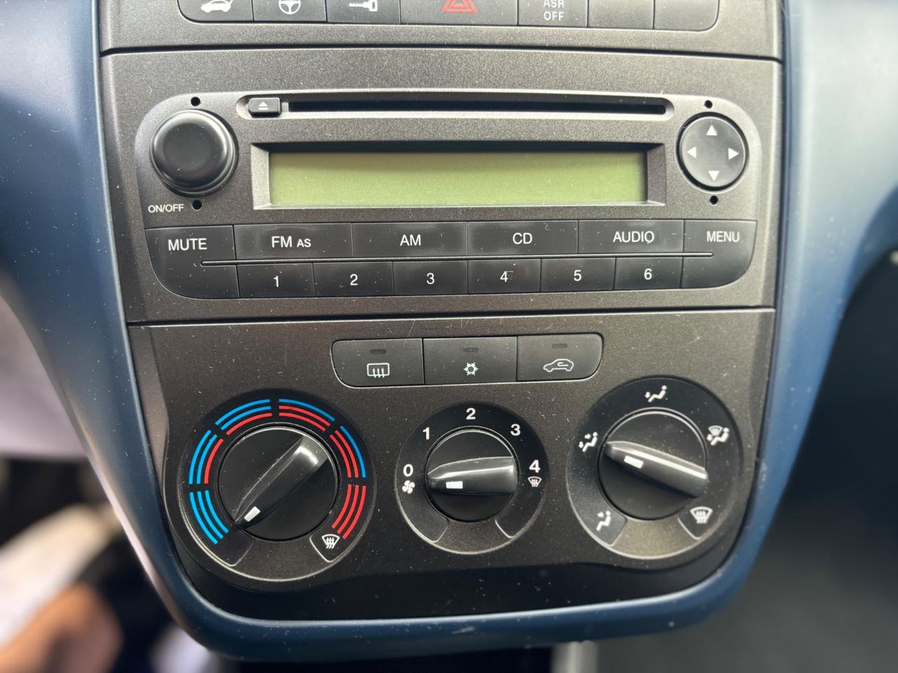 Fiat Grande Punto 1.3 MJT - OK NEOPATENTATI