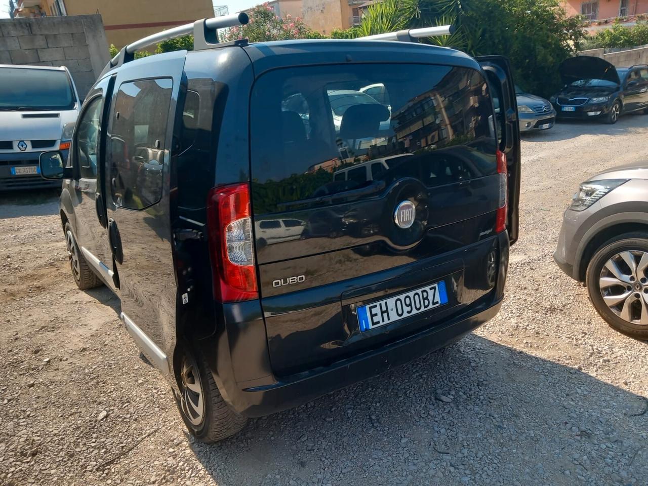 Fiat Qubo 1.3 MJT 95 CV Active