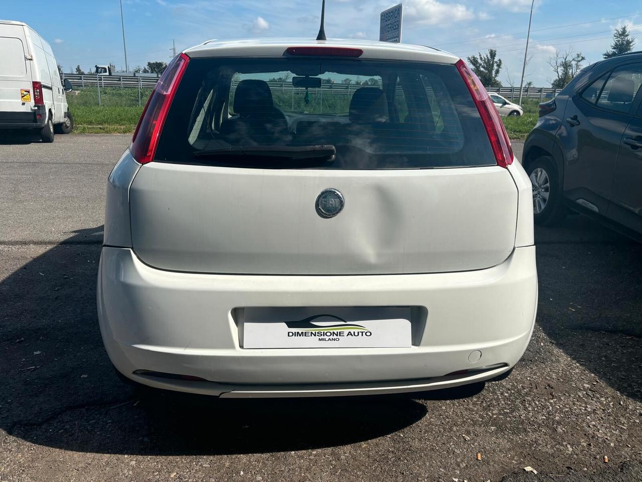 Fiat Grande Punto 1.2 NEOPATENTATI Active