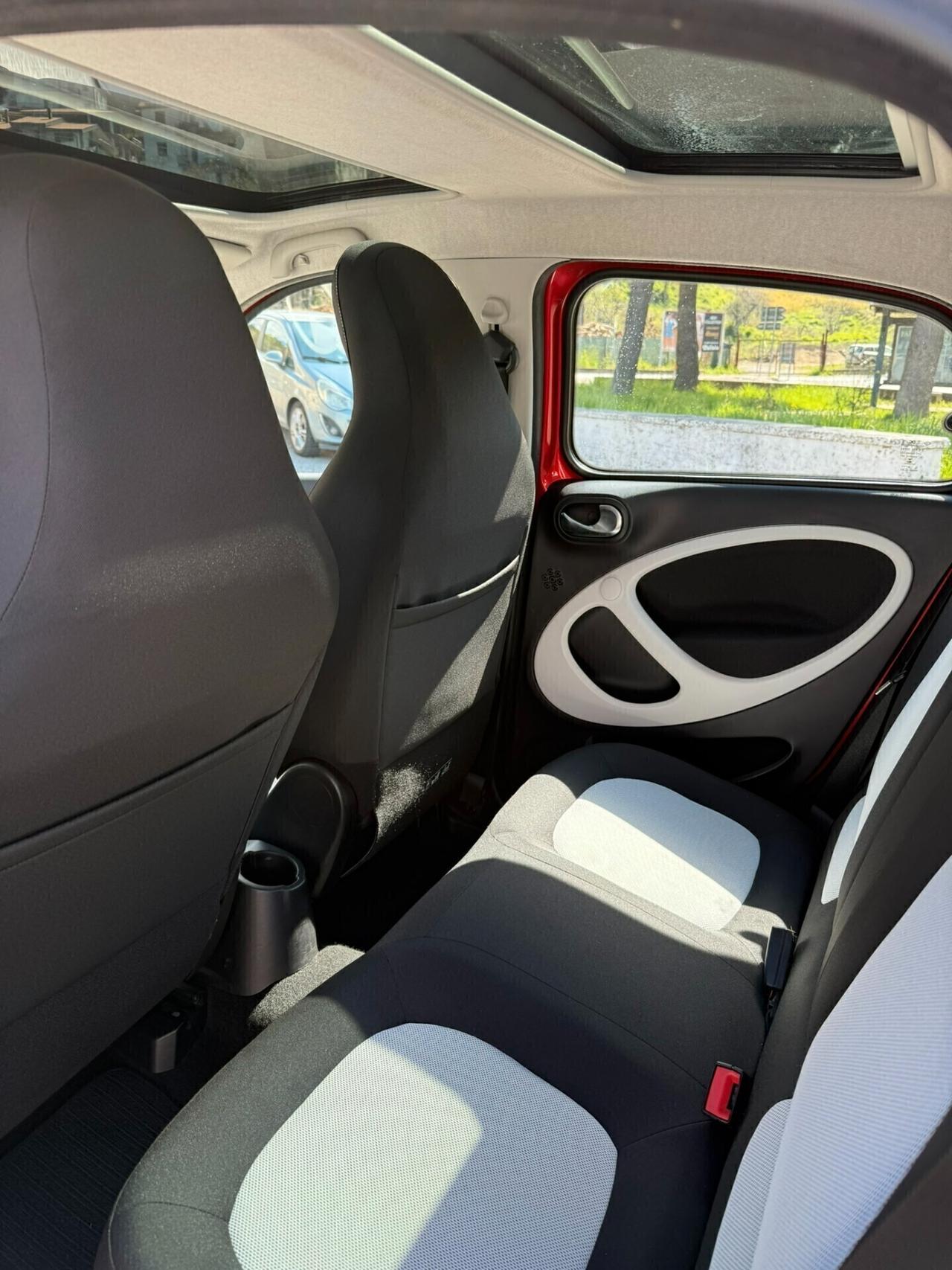 Smart ForFour 1.0 71 cv Passion