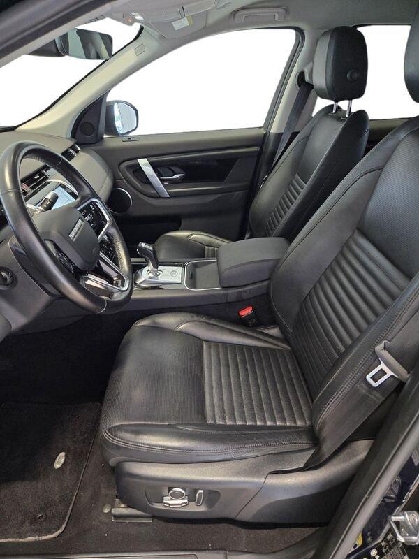 Land Rover Discovery Sport Discovery Sport 2.0 TD4 163 CV AWD Auto S