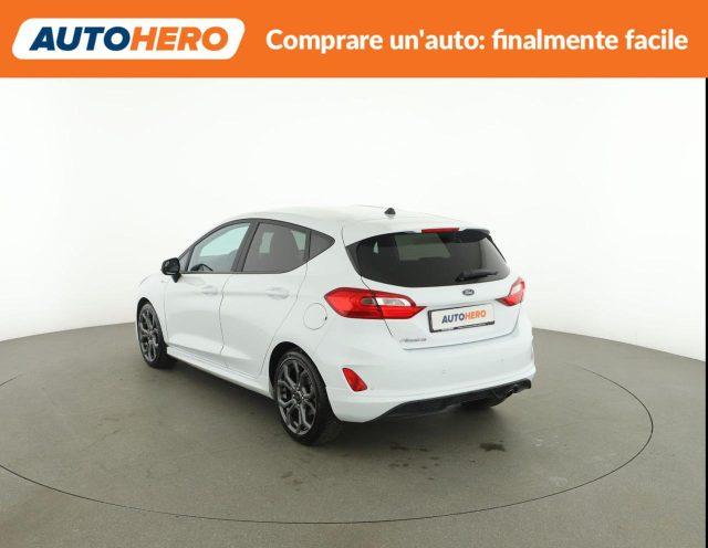 FORD Fiesta 1.5 TDCi 5 porte ST-Line