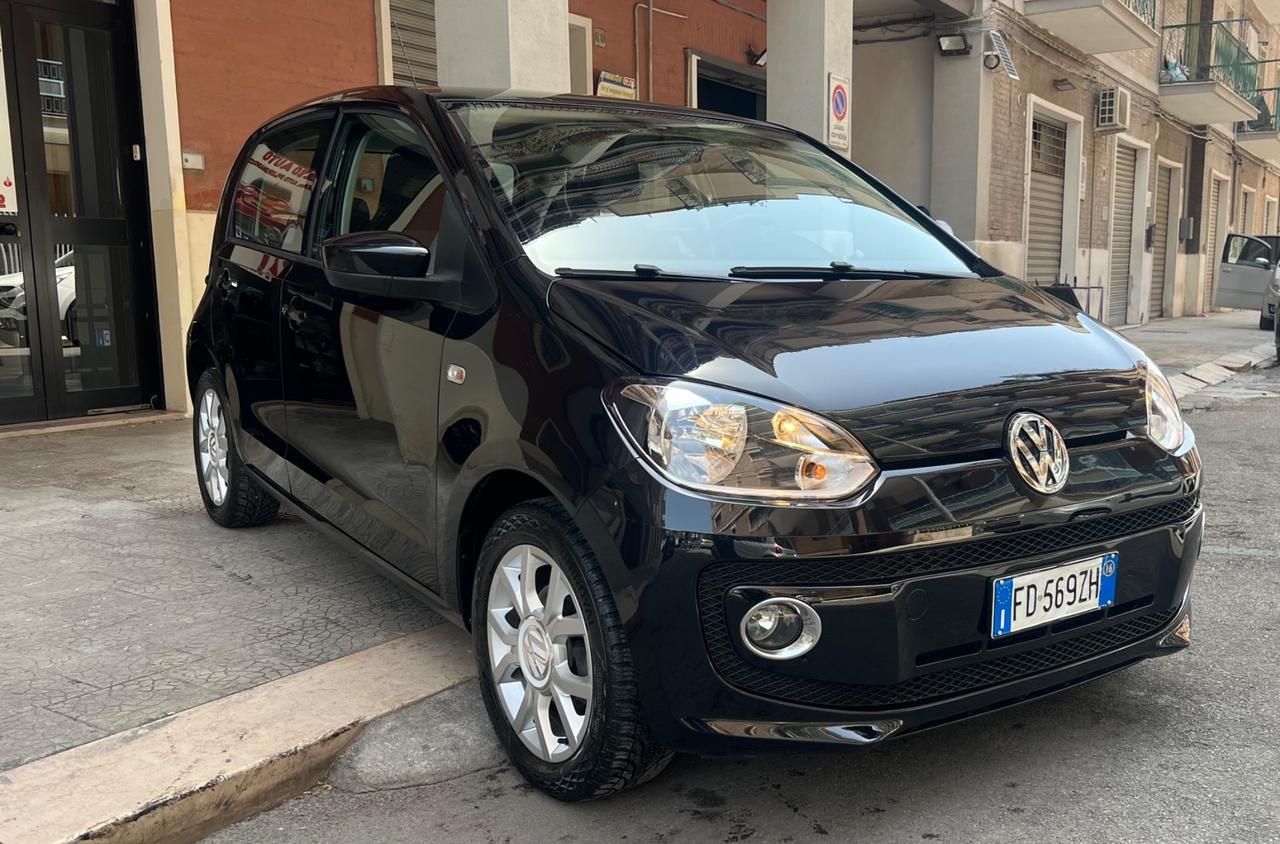 Volkswagen up! 1.0 5p. eco move BlueMotion Technology