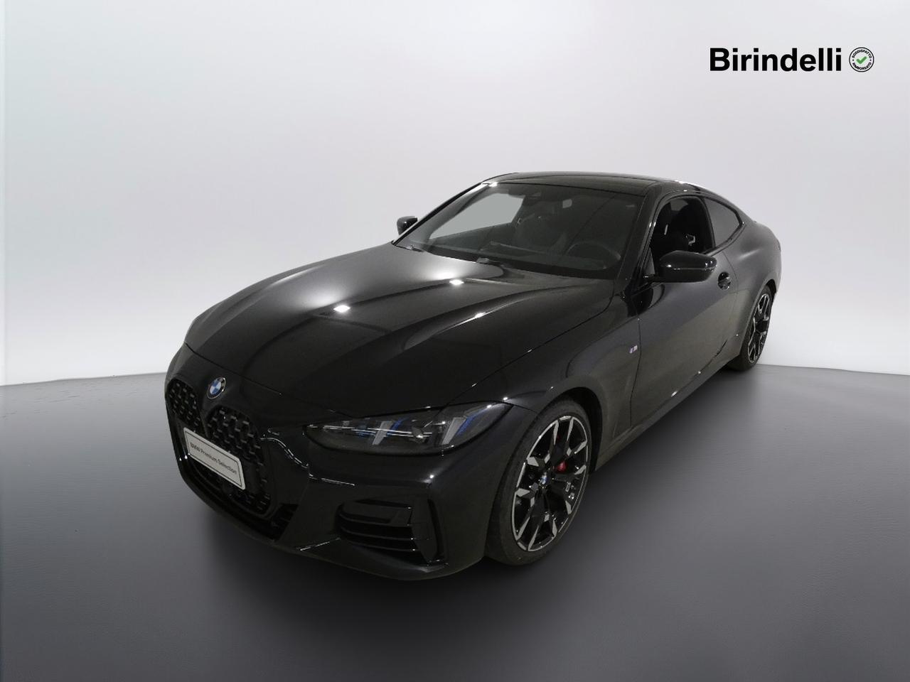 BMW Serie 4 Cpé(G22/82) - 420d 48V xDrive Coupé Msport Pro