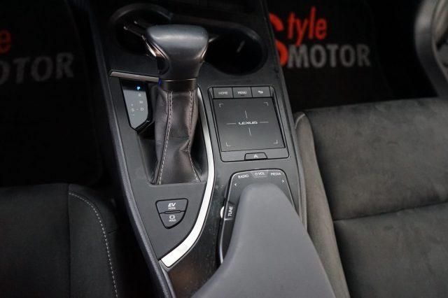 LEXUS UX 250h Hybrid 2WD Business Italiana Ufficiale