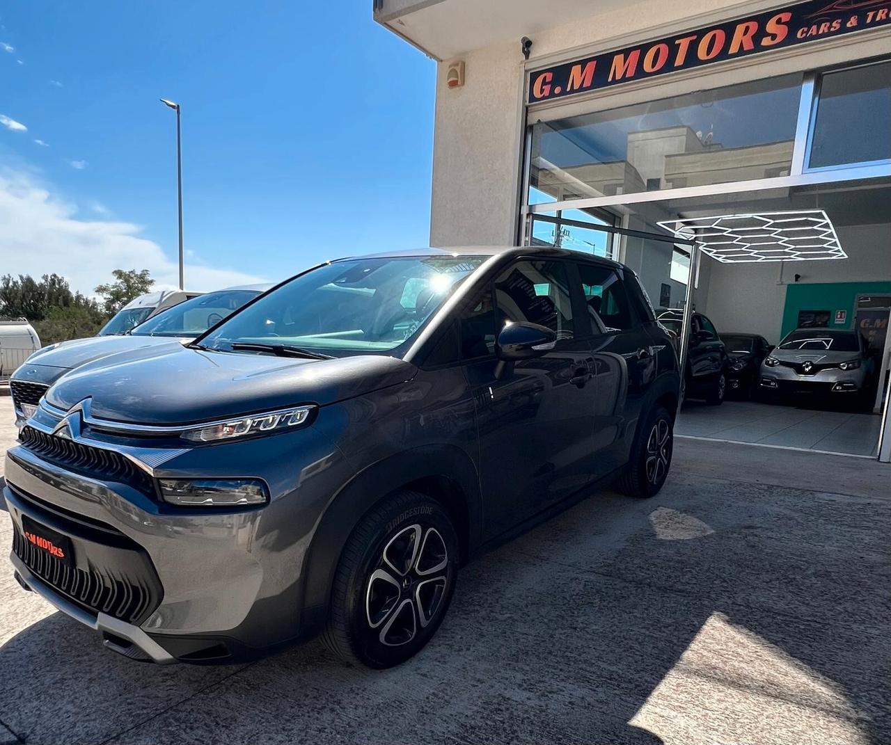 Citroen C3 Aircross