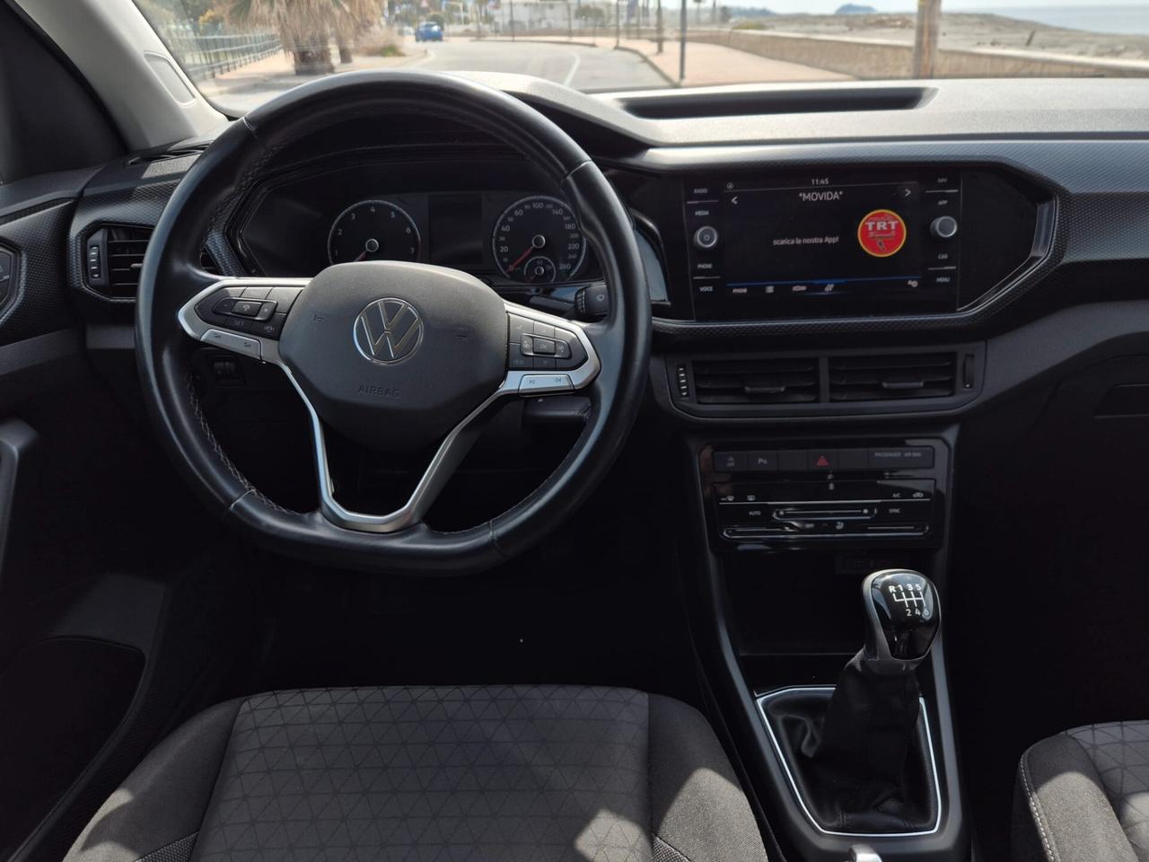 Volkswagen T-Cross 1.0 TSI 110 CV Advanced