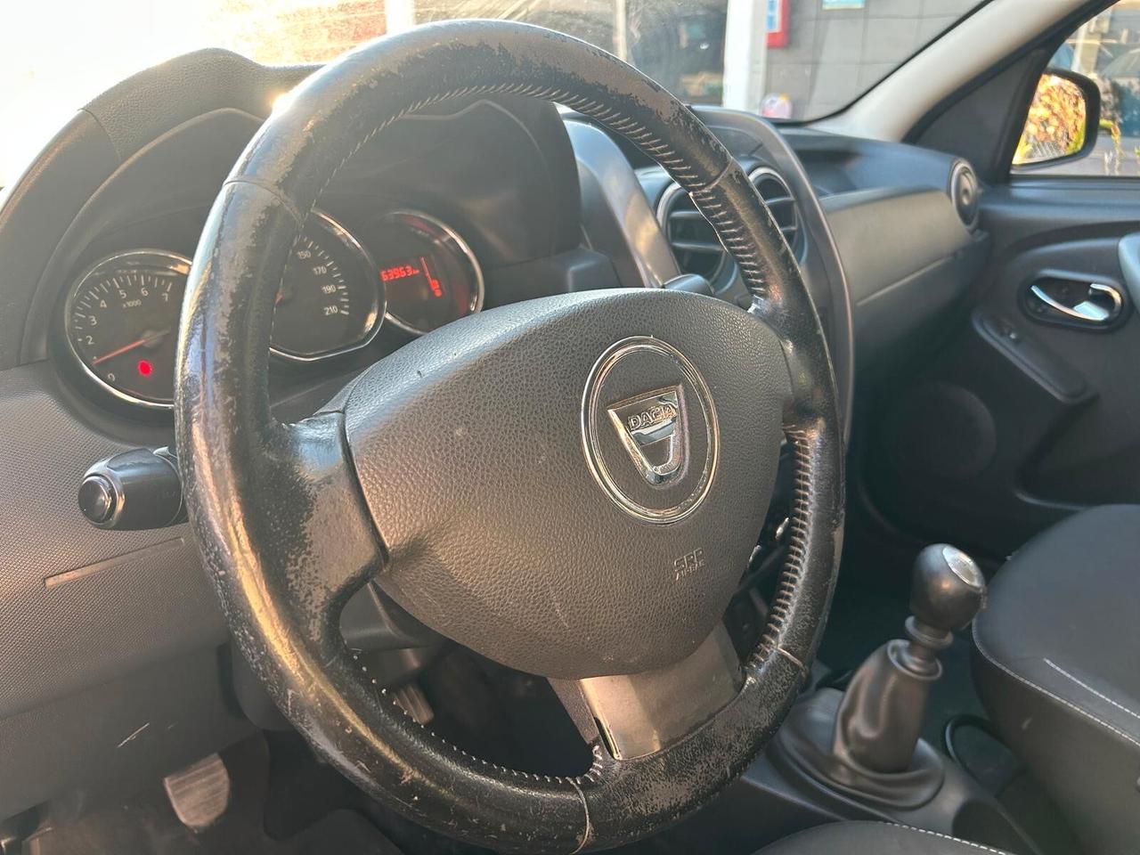 Dacia Duster 1.5 dCi 110CV Start&Stop 4x2 Lauréate