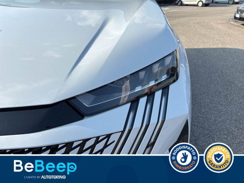 Peugeot 3008 1.2 HYBRID GT 145CV E-DCS6