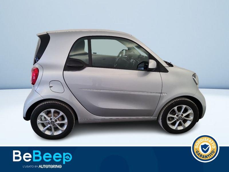 smart fortwo EQ PASSION MY19