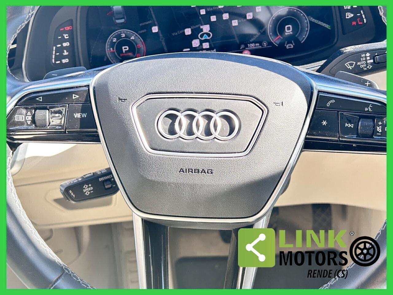 Audi A6 40TDI quattro ultra S tronic mhde 12/2023