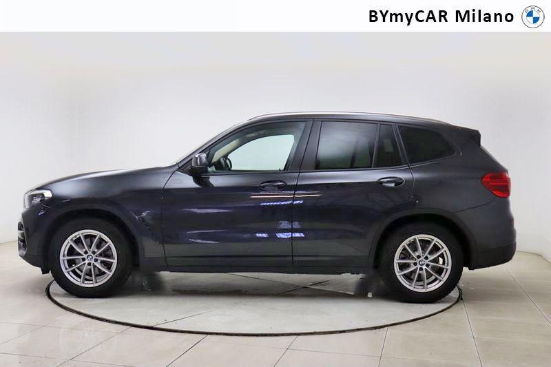 BMW X3 20 d Mild Hybrid 48V Business Advantage xDrive Steptronic