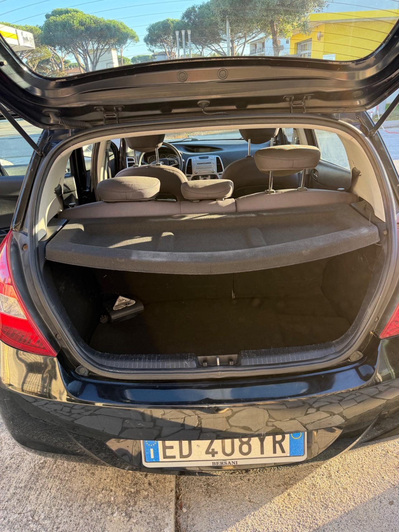 Hyundai i20 1.2 5p. FWC Limited Edition NEOPATENTATI PRONTA CONSEGNA