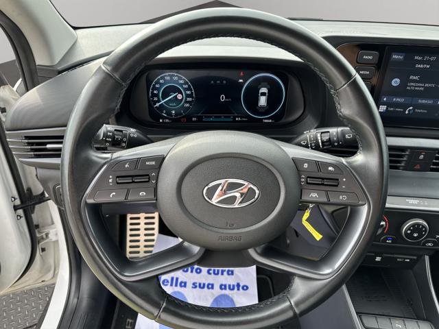 HYUNDAI Bayon 1.2 MPI MT XLine
