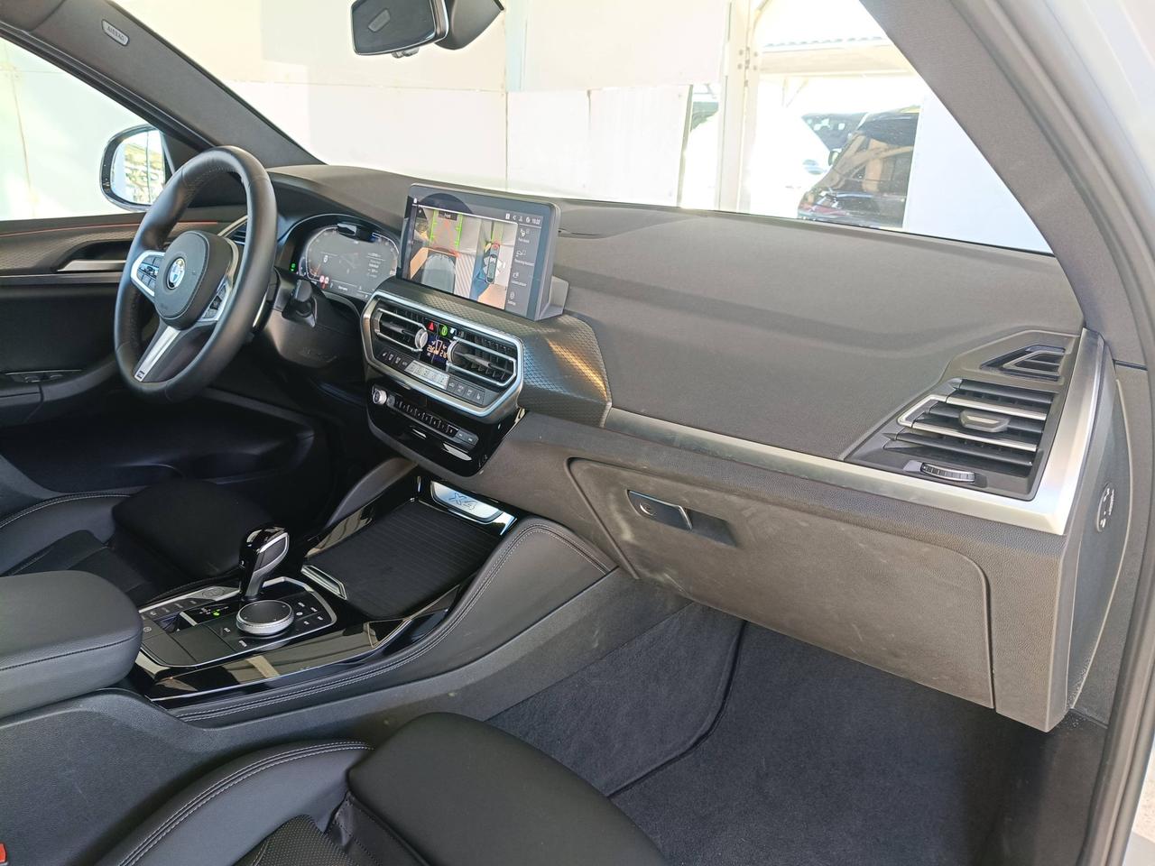 BMW X4 G02 2021 - X4 xdrive20d mhev 48V Msport auto