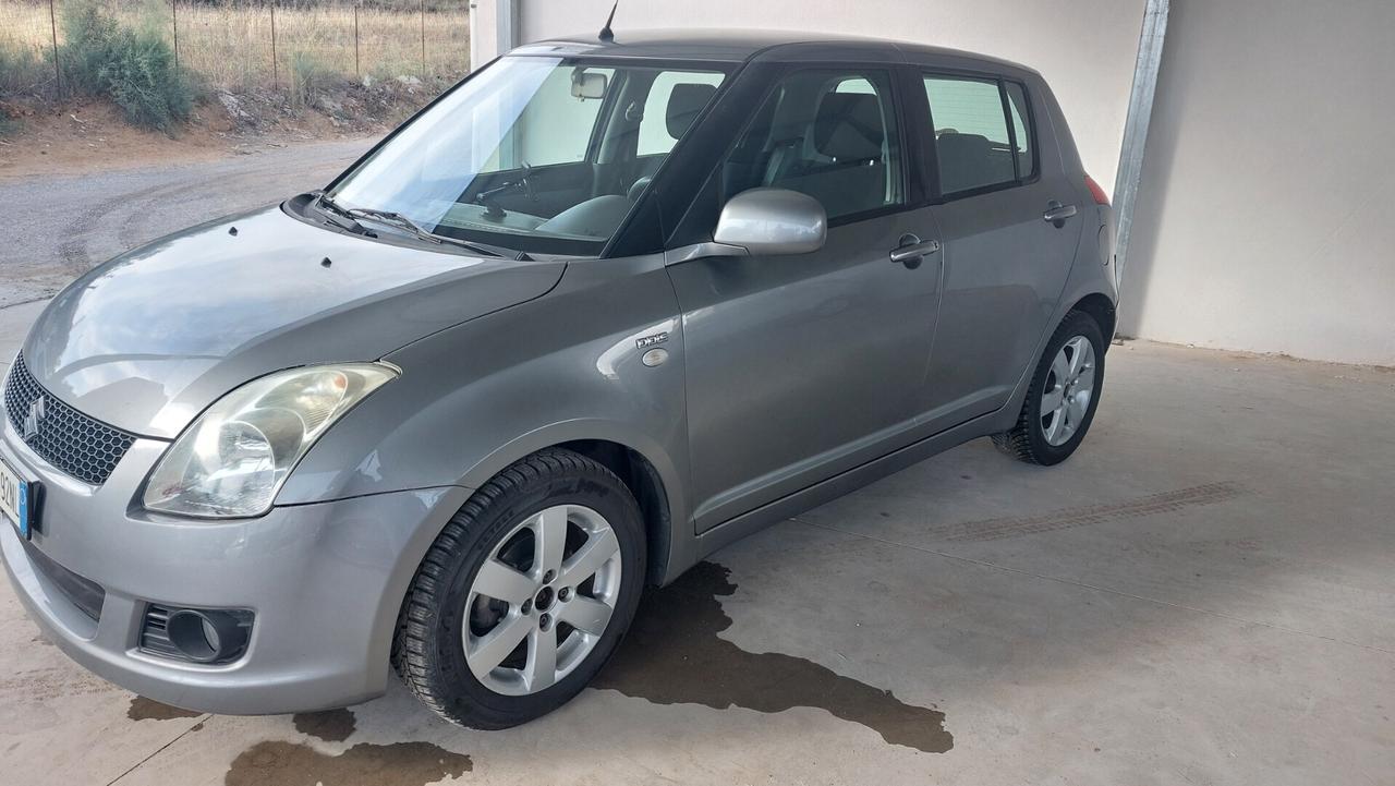 Suzuki Swift 1.3 DDiS 75CV permuto