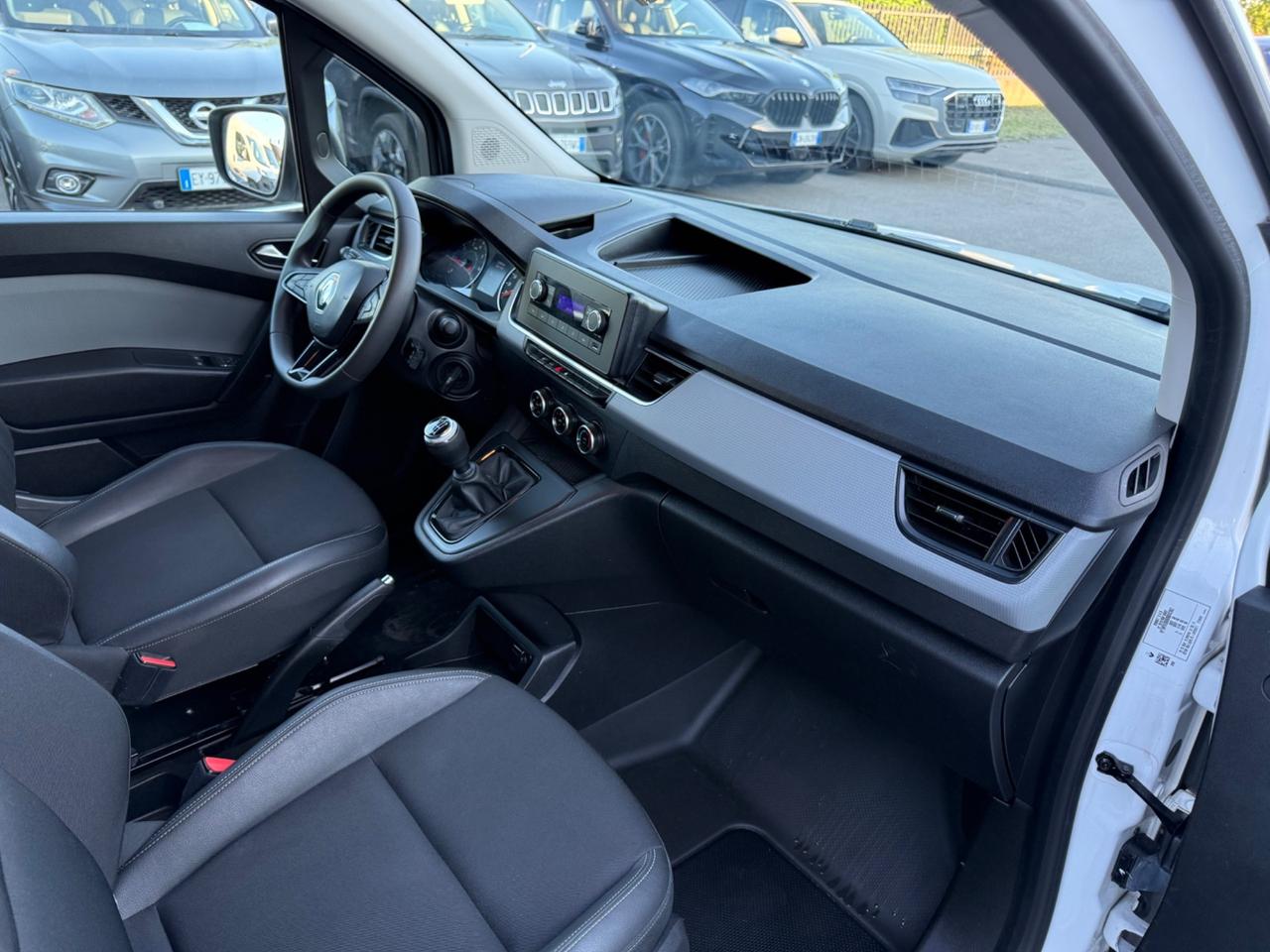 Renault Kangoo 1.5 Blue dCi 95CV Van Edition One
