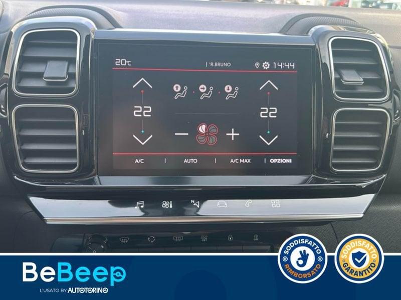 Citroën C5 Aircross 1.5 BLUEHDI SHINE PACK S&S 130CV EAT8