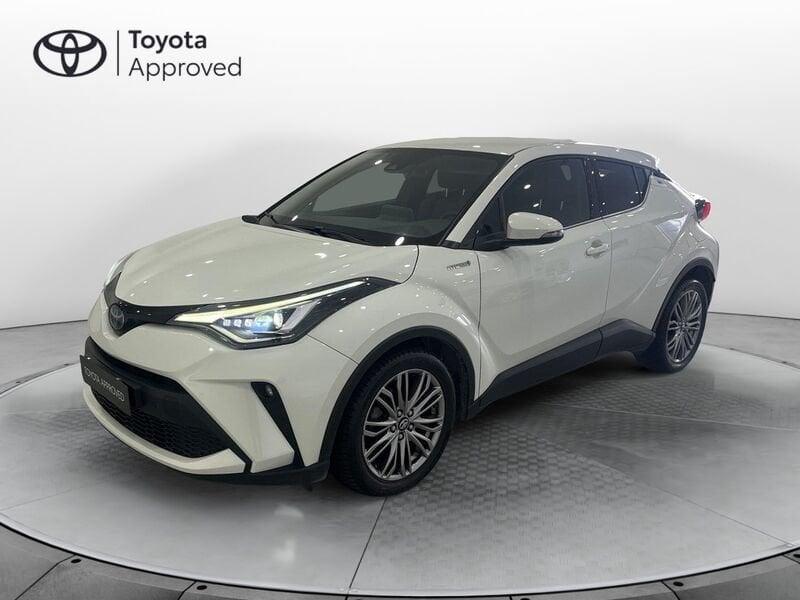 Toyota C-HR 1.8 Hybrid E-CVT Lounge